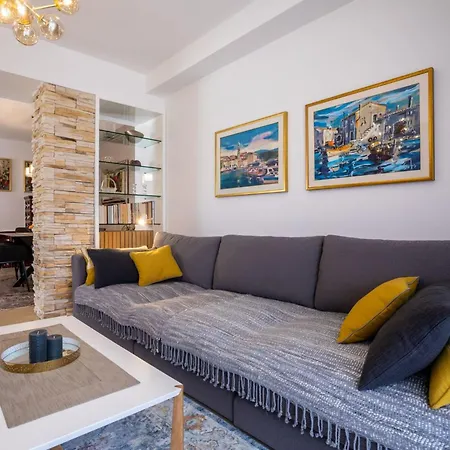 Appartamento Ruhige Tina 8 By Interhome
