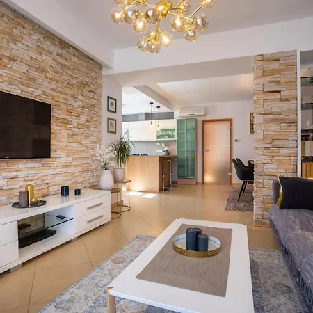 Apartmán Ruhige Tina 8 By Interhome *