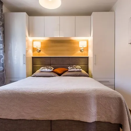 Apartmán Ruhige Tina 8 By Interhome