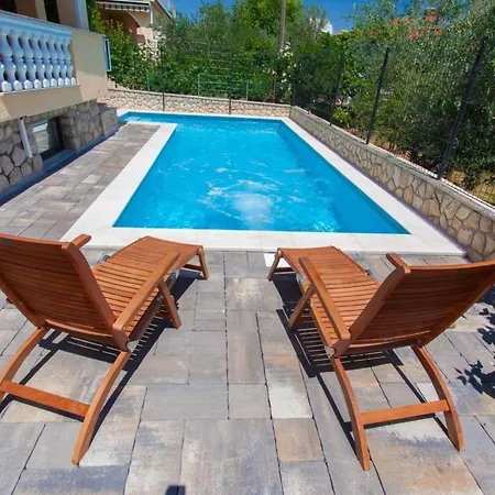 Apartmán Ruhige Tina 8 By Interhome