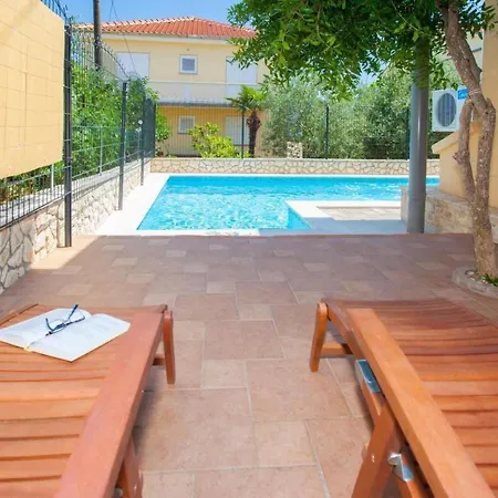 Ruhige Tina 8 By Interhome Apartmán *
