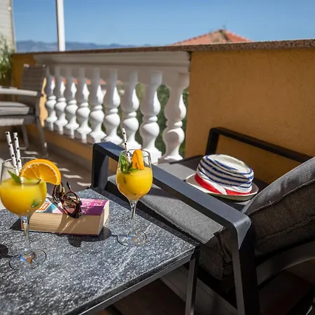 Apartmán Ruhige Tina 8 By Interhome *