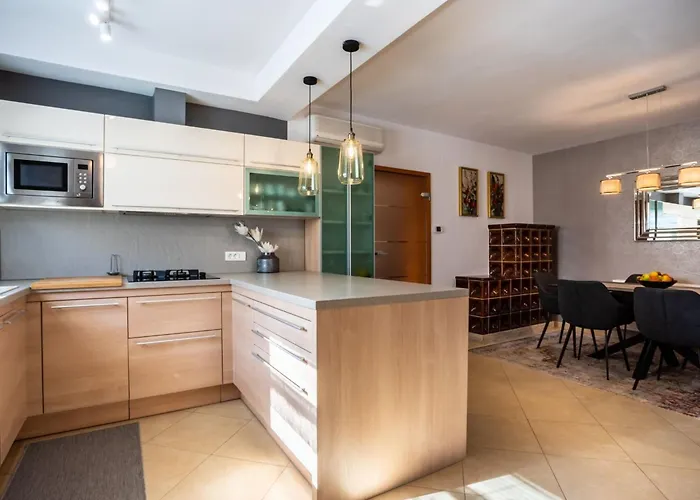 Apartmán Ruhige Tina 8 By Interhome *