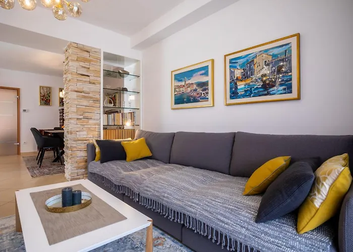 Apartmán Ruhige Tina 8 By Interhome
