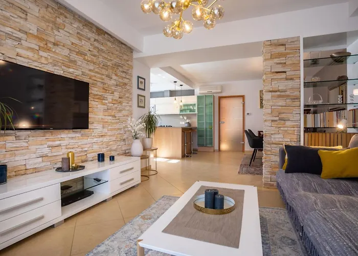 Apartmán Ruhige Tina 8 By Interhome *