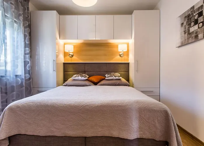 Apartmán Ruhige Tina 8 By Interhome