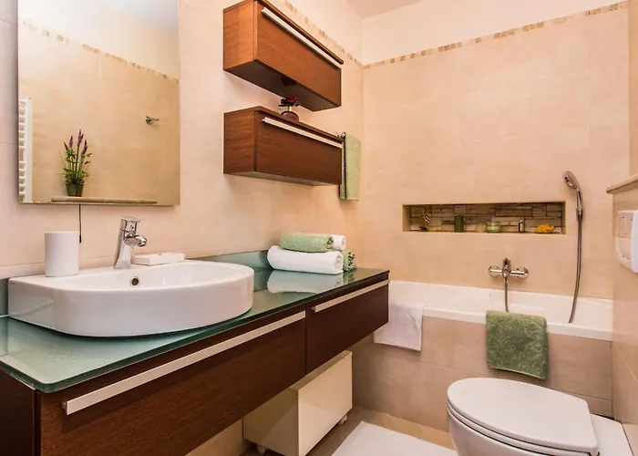 Apartmán Ruhige Tina 8 By Interhome *