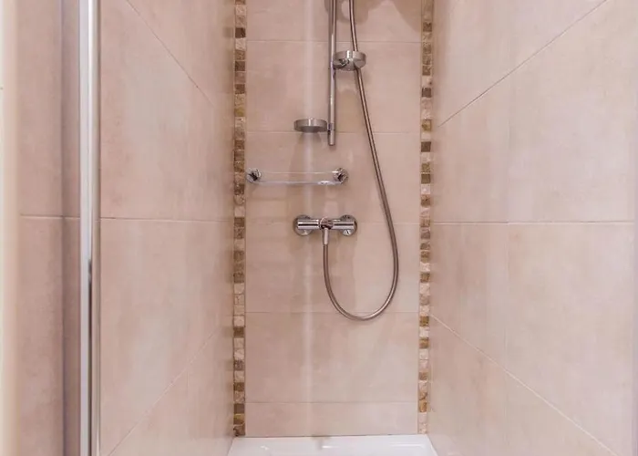 Apartmán Ruhige Tina 8 By Interhome