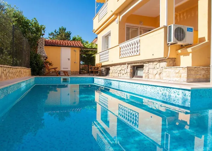 Apartmán Ruhige Tina 8 By Interhome *
