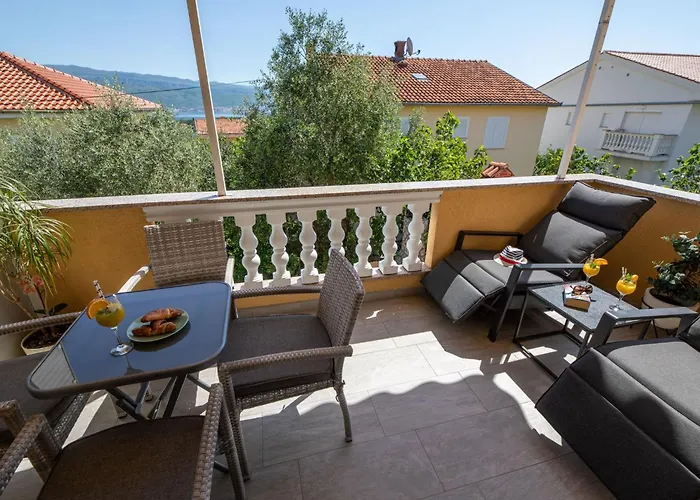 Apartmán Ruhige Tina 8 By Interhome